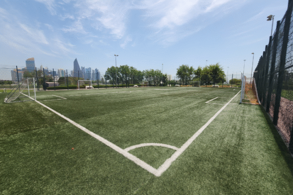 Football Al Bidda Park