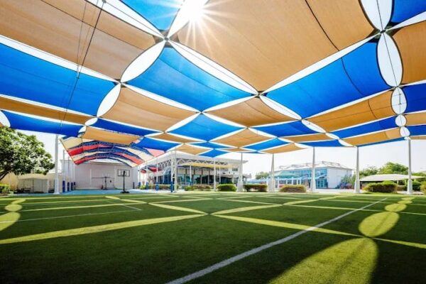 Football Compass Gharaffa
