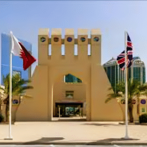 Basketball Qatar International School