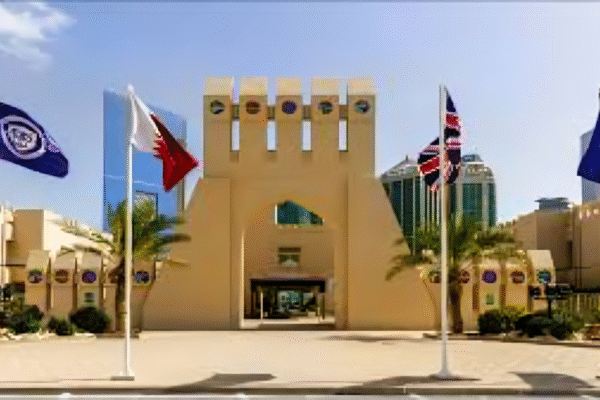 Basketball Qatar International School